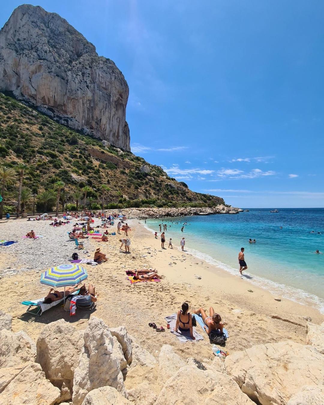 San Francisco 10 - Boutique Completos - Playa Postiguet - 2-4-6 * Alicante