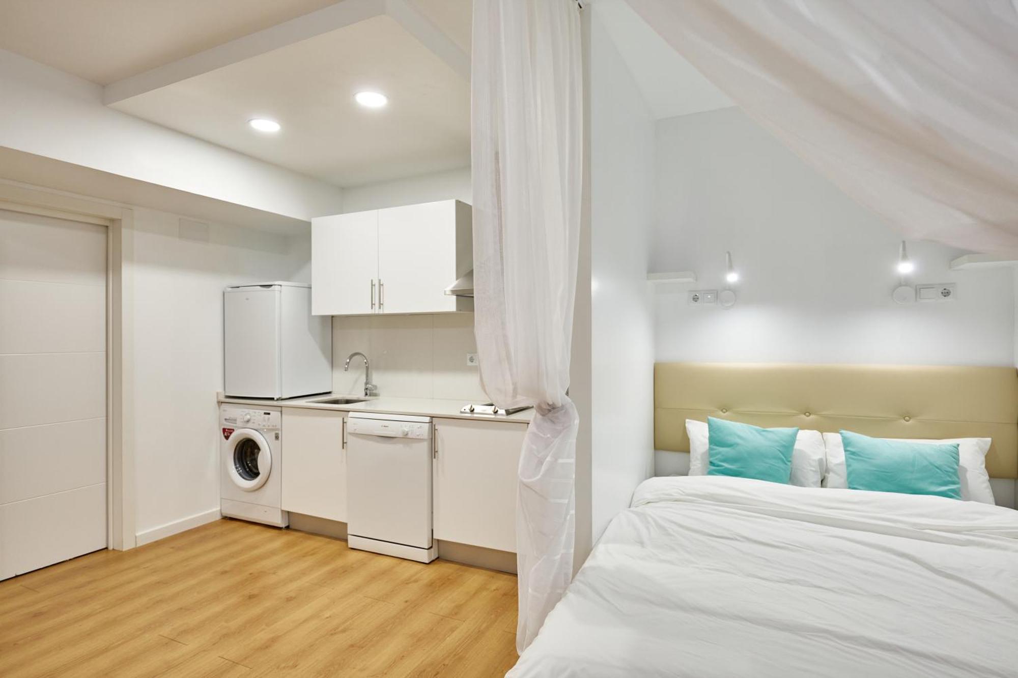 Apartahotel Happy Life