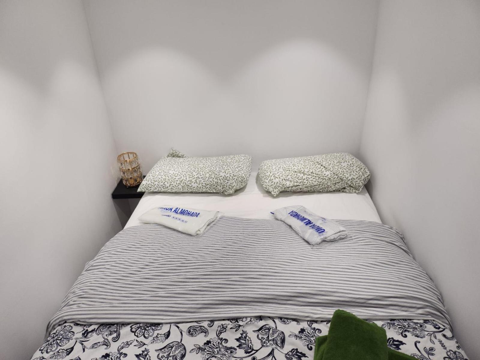 Apartamento Centrum F