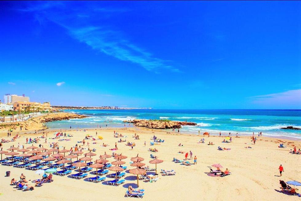 Apartment Villamartin Palms Stylish Close To Golf And Ocean With Garden Views *