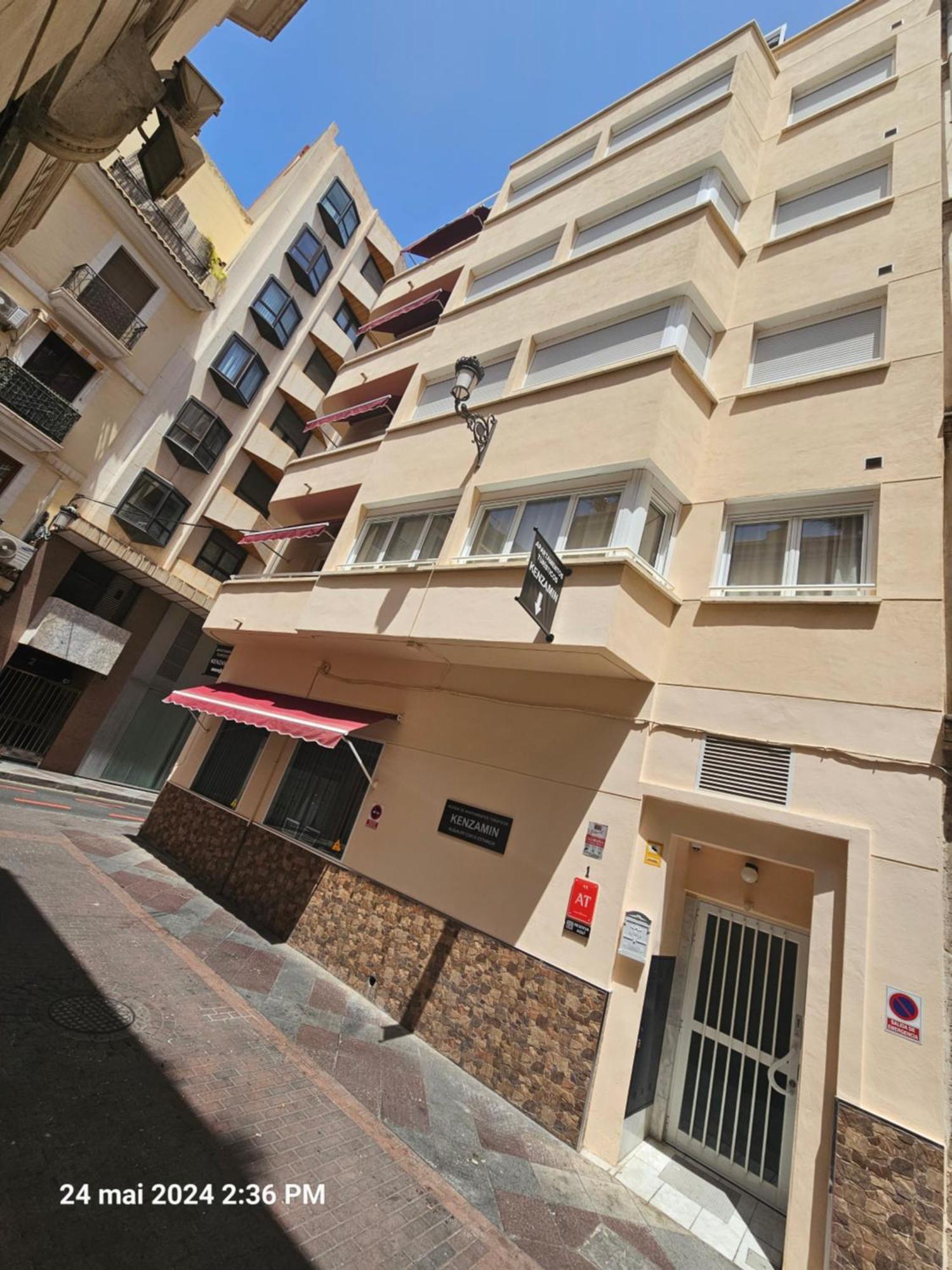 Turisticos Kenzamin Apartamento *