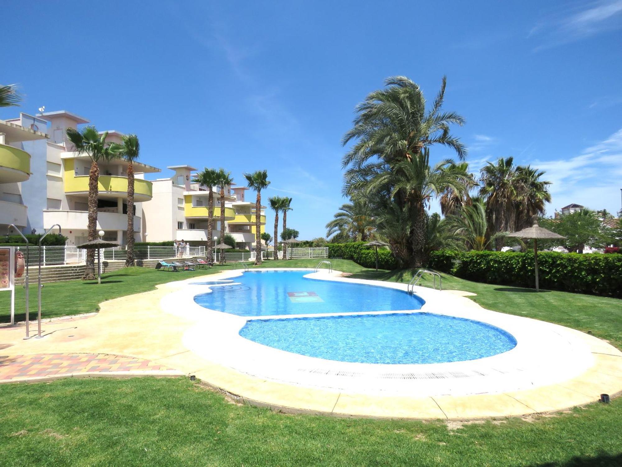 Villamartin Palms Stylish Close To Golf And Ocean With Garden Views *