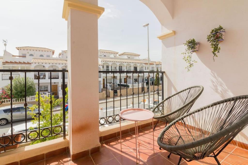 Apartamento House In Punta Prima - Orihuela Costa Alicante