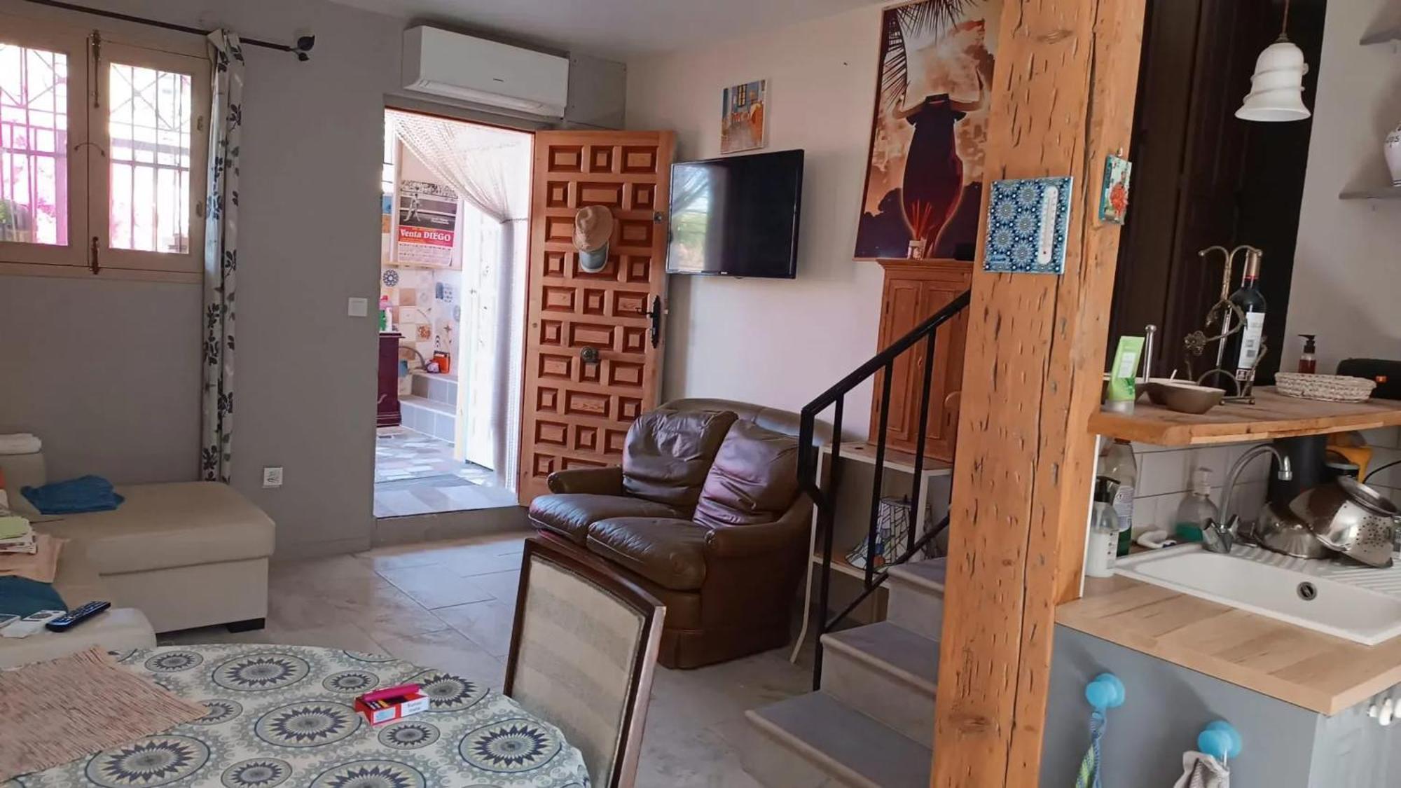 Сasa de vacaciones Comfortable House With Sea View In + Garden