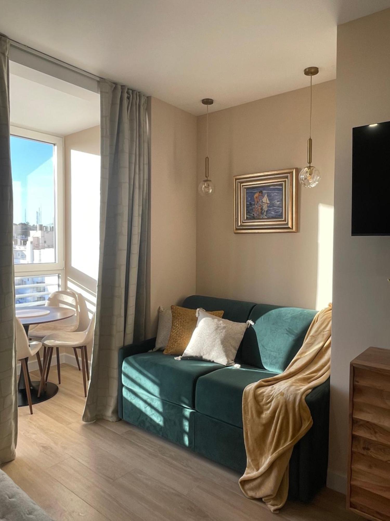 Apartamento Riscal Suits Luxury *