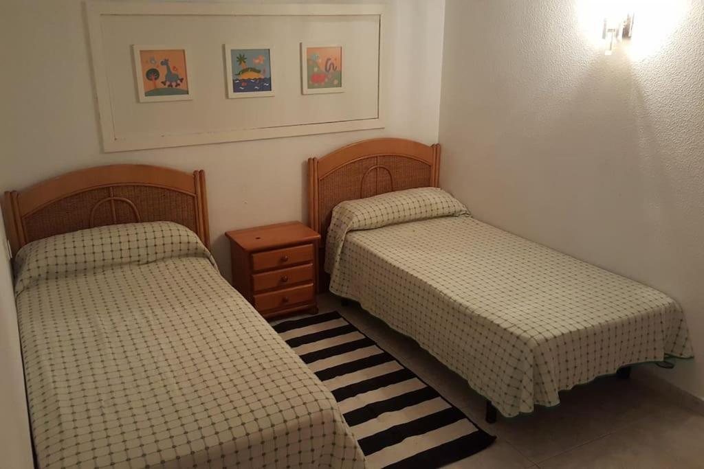 Apartment Gafner 7 Playa De La Albufera *