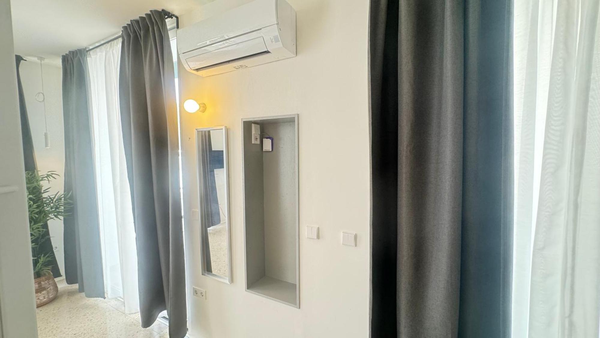 Apartamento Estudio Con Piscina Alicante