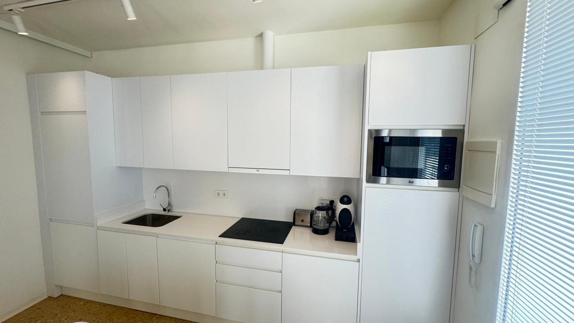 Apartamento Estudio Con Piscina *
