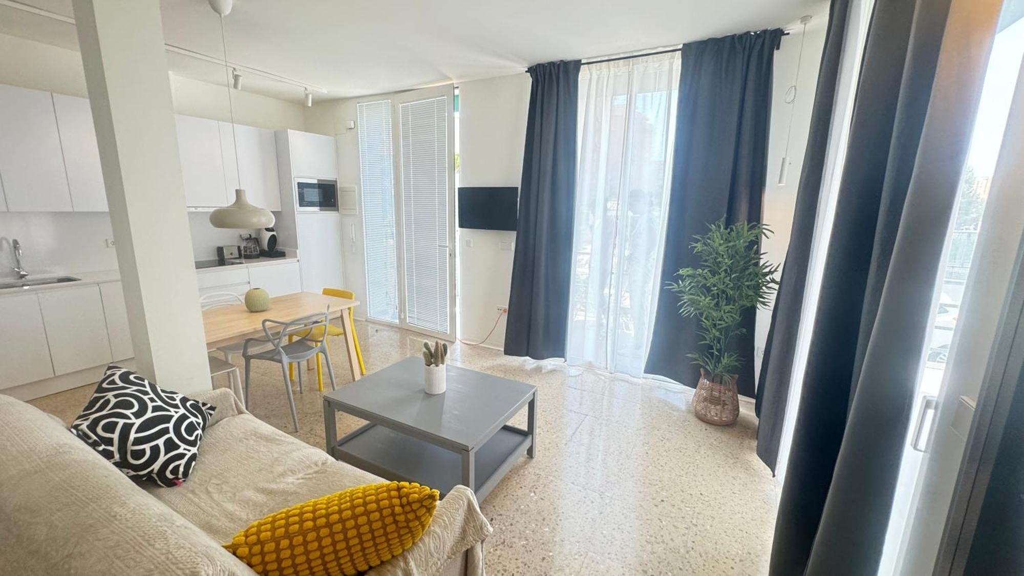 Apartamento Estudio Con Piscina