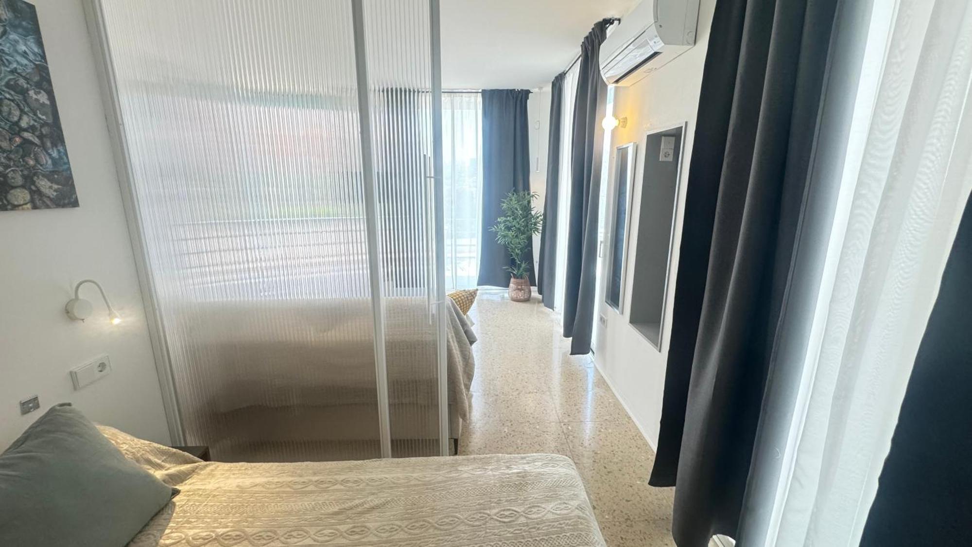 Apartamento Estudio Con Piscina *