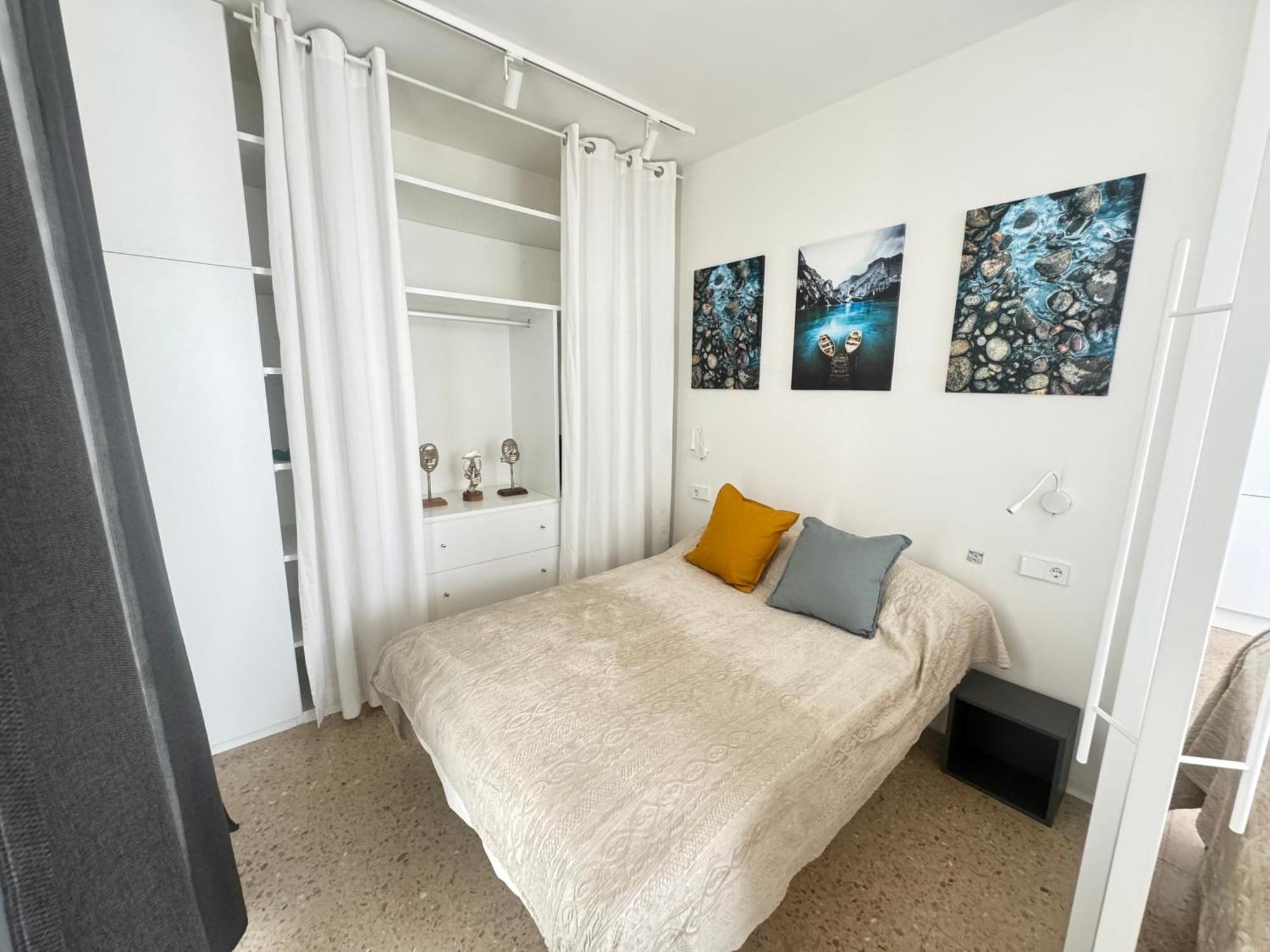 Apartamento Estudio Con Piscina Alicante
