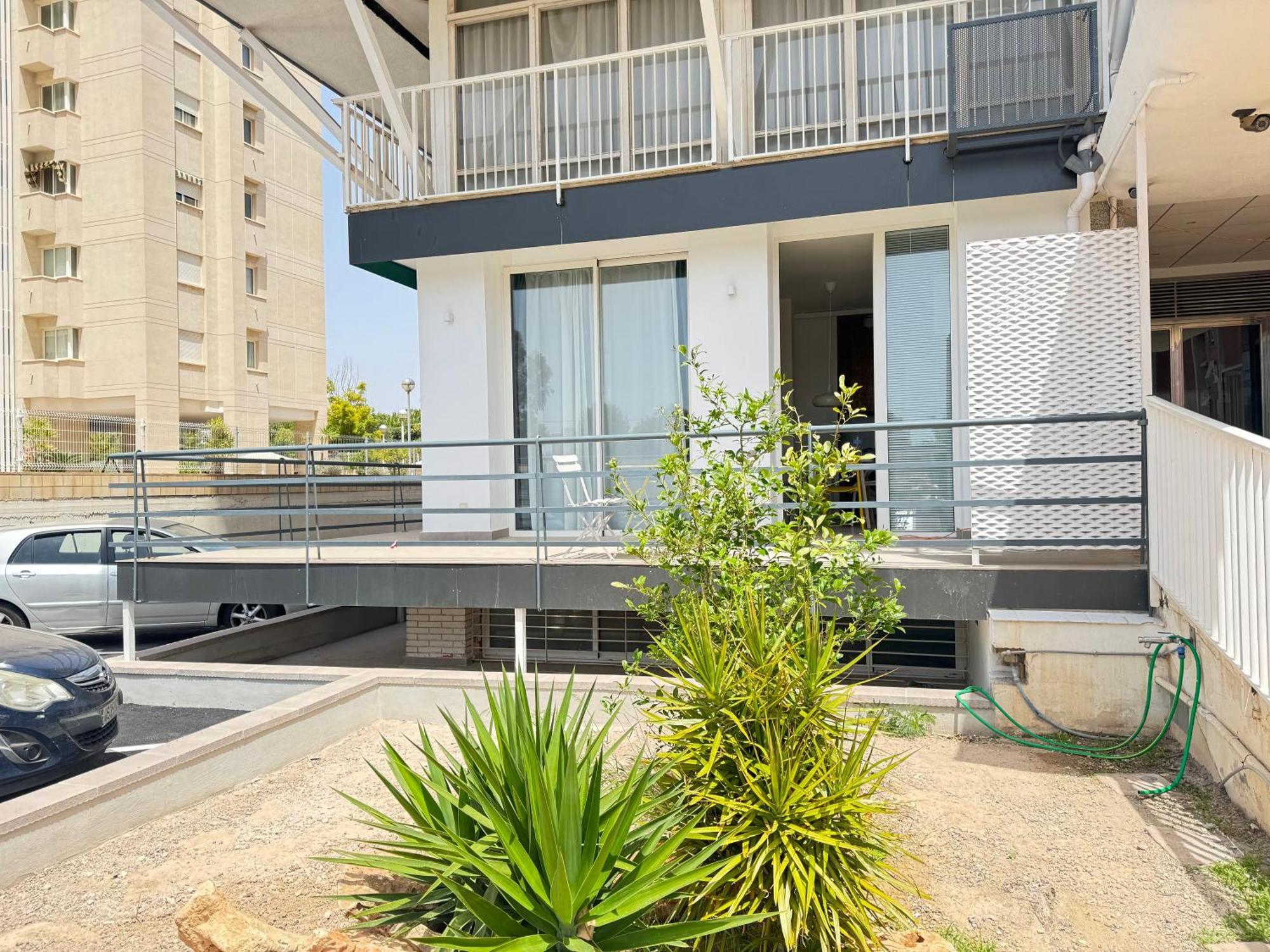 Apartamento Estudio Con Piscina
