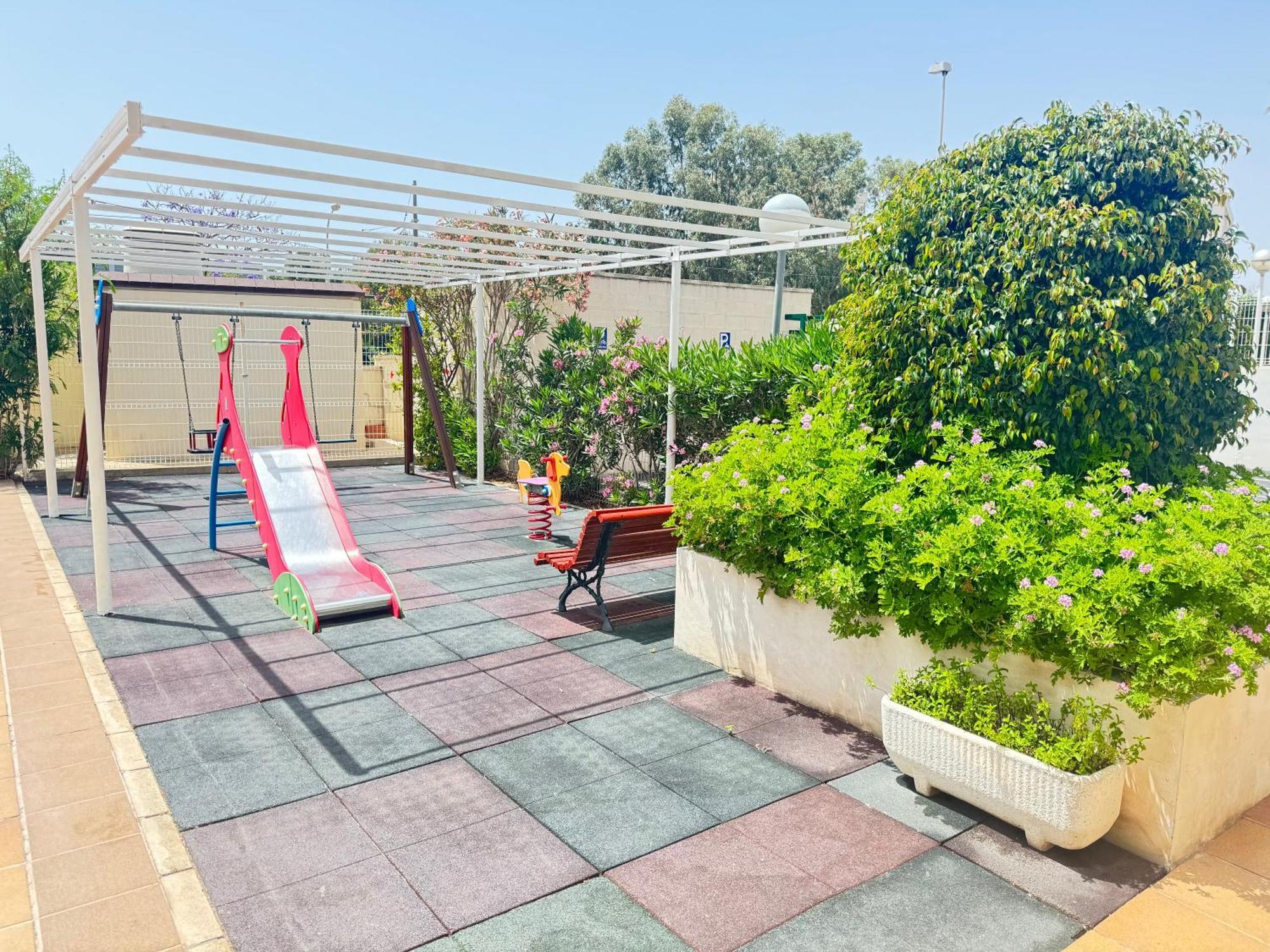 Apartamento Estudio Con Piscina Alicante