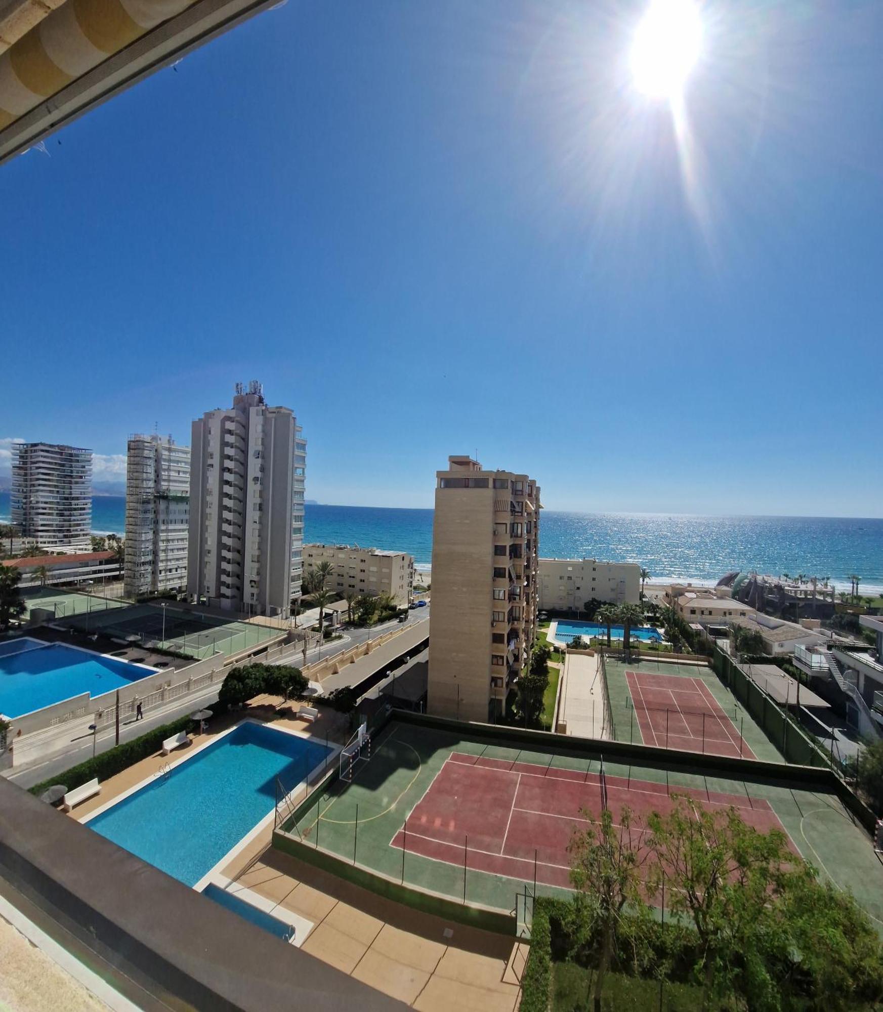 Svetlana 7 Apartamento Alicante