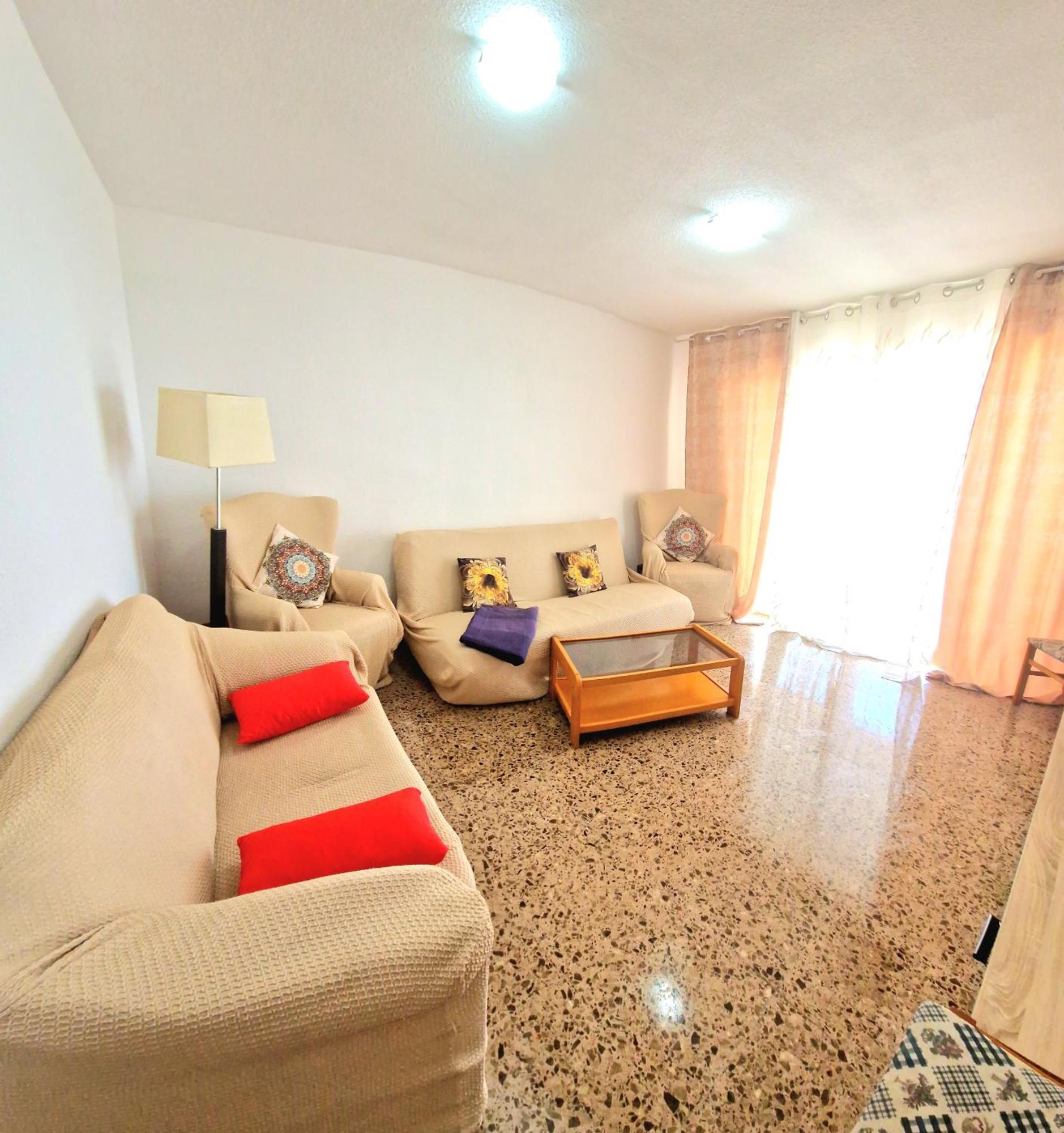 Apartamento Svetlana 7 Alicante
