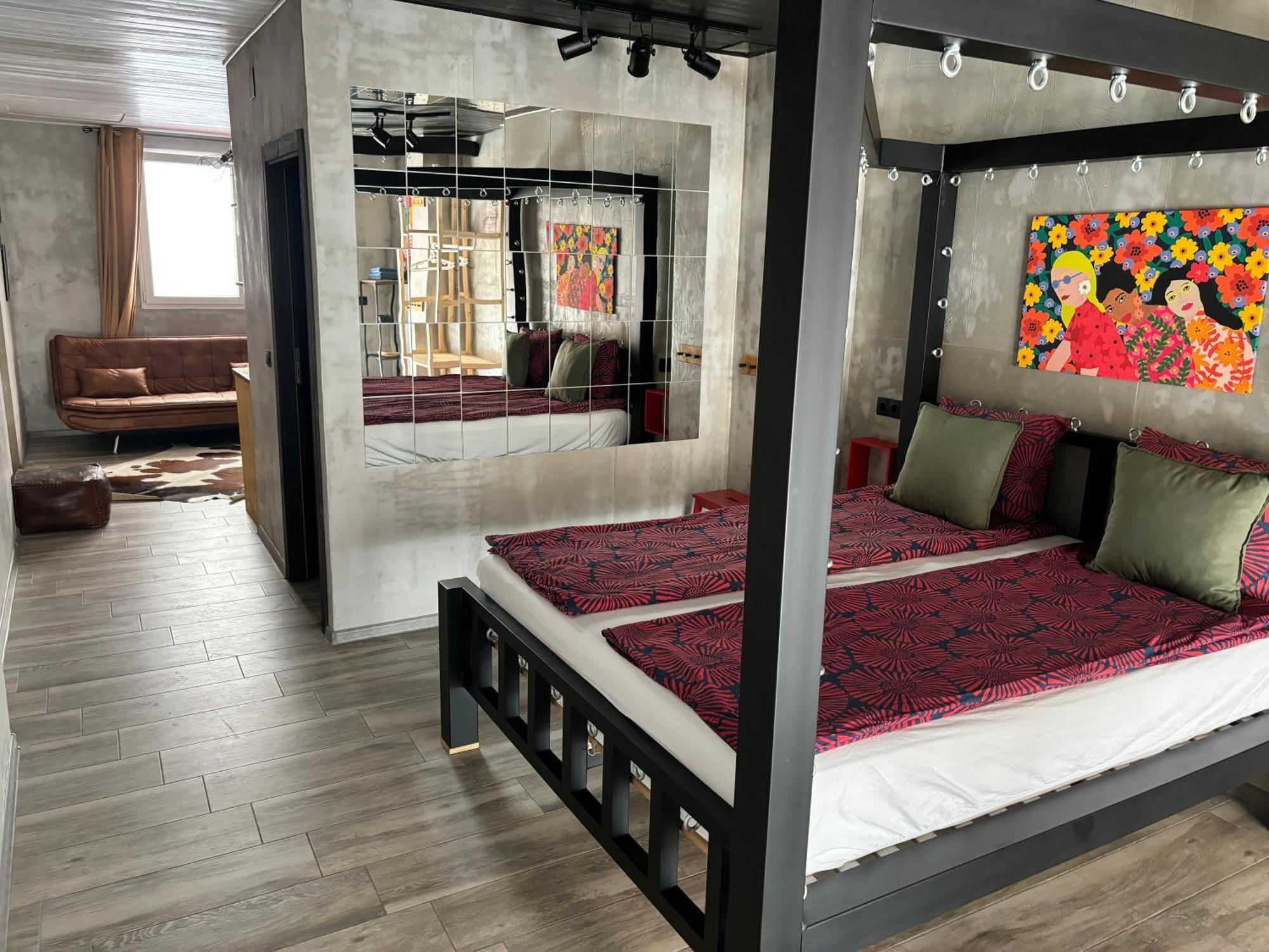 Apartamento Insomnia With Private Patio *
