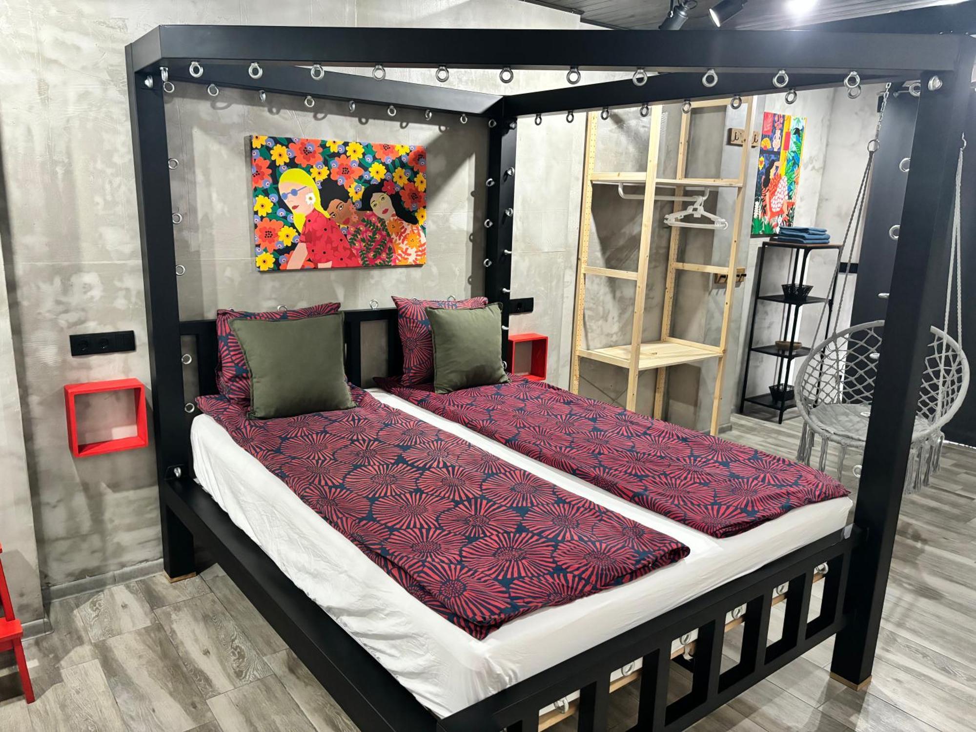 Apartment Insomnia With Private Patio Alicante