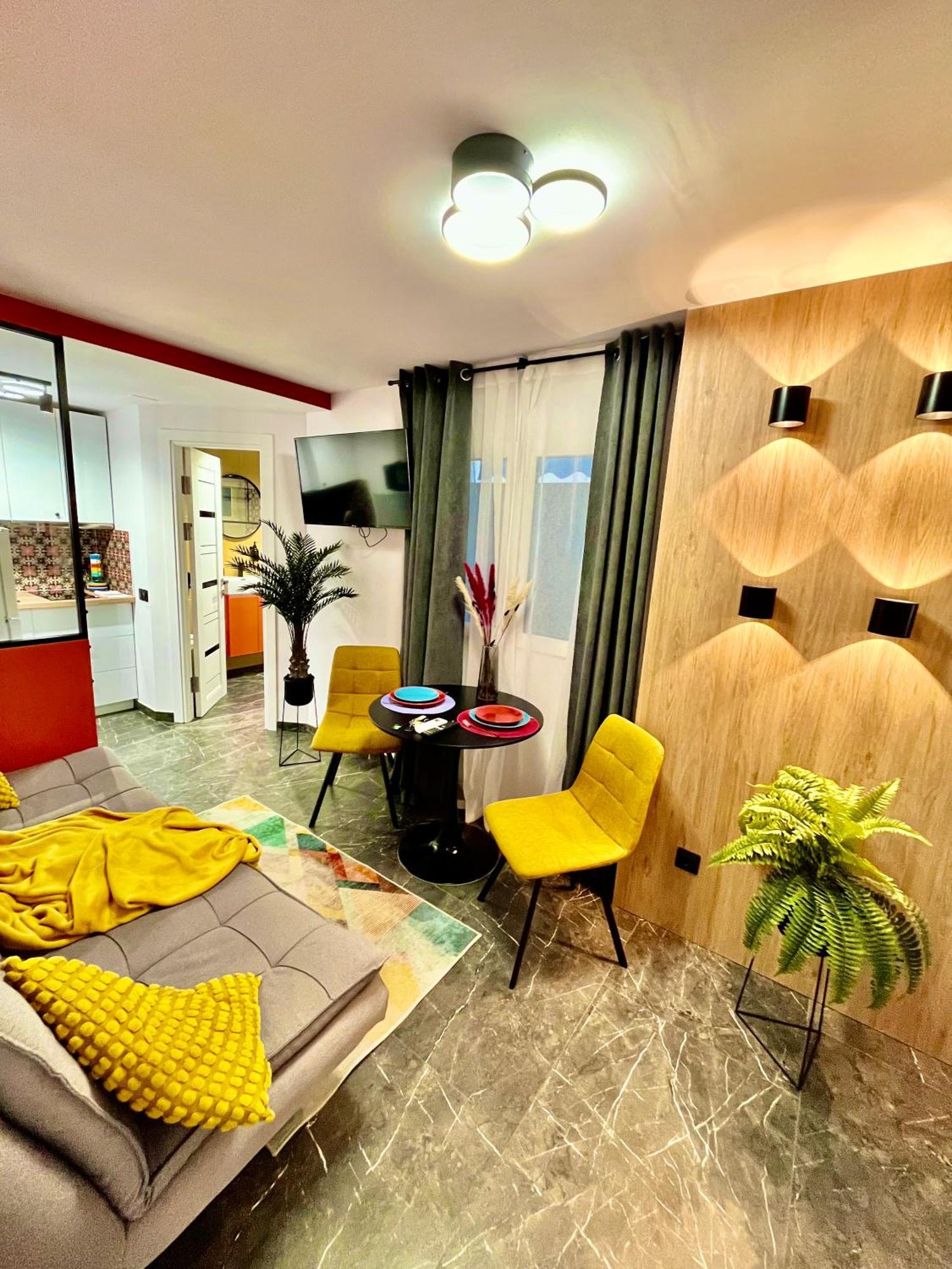 Apartamento Arte Dos Colores *