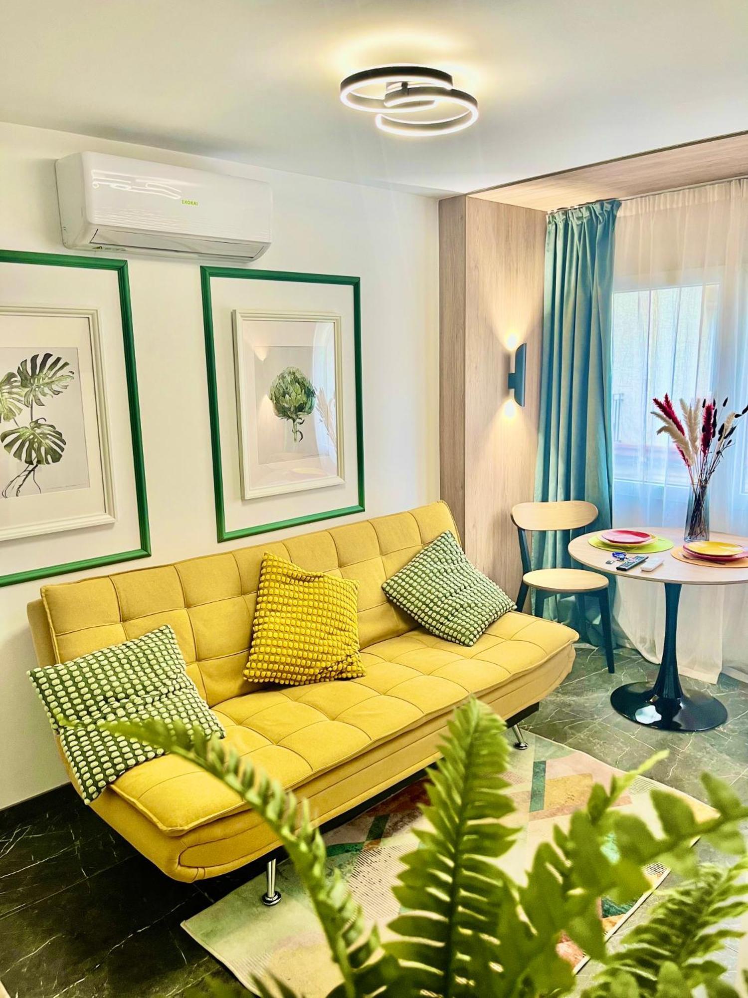 Dos Colores-Design Apartments Alicante Centro, Patio O Parking * Alicante
