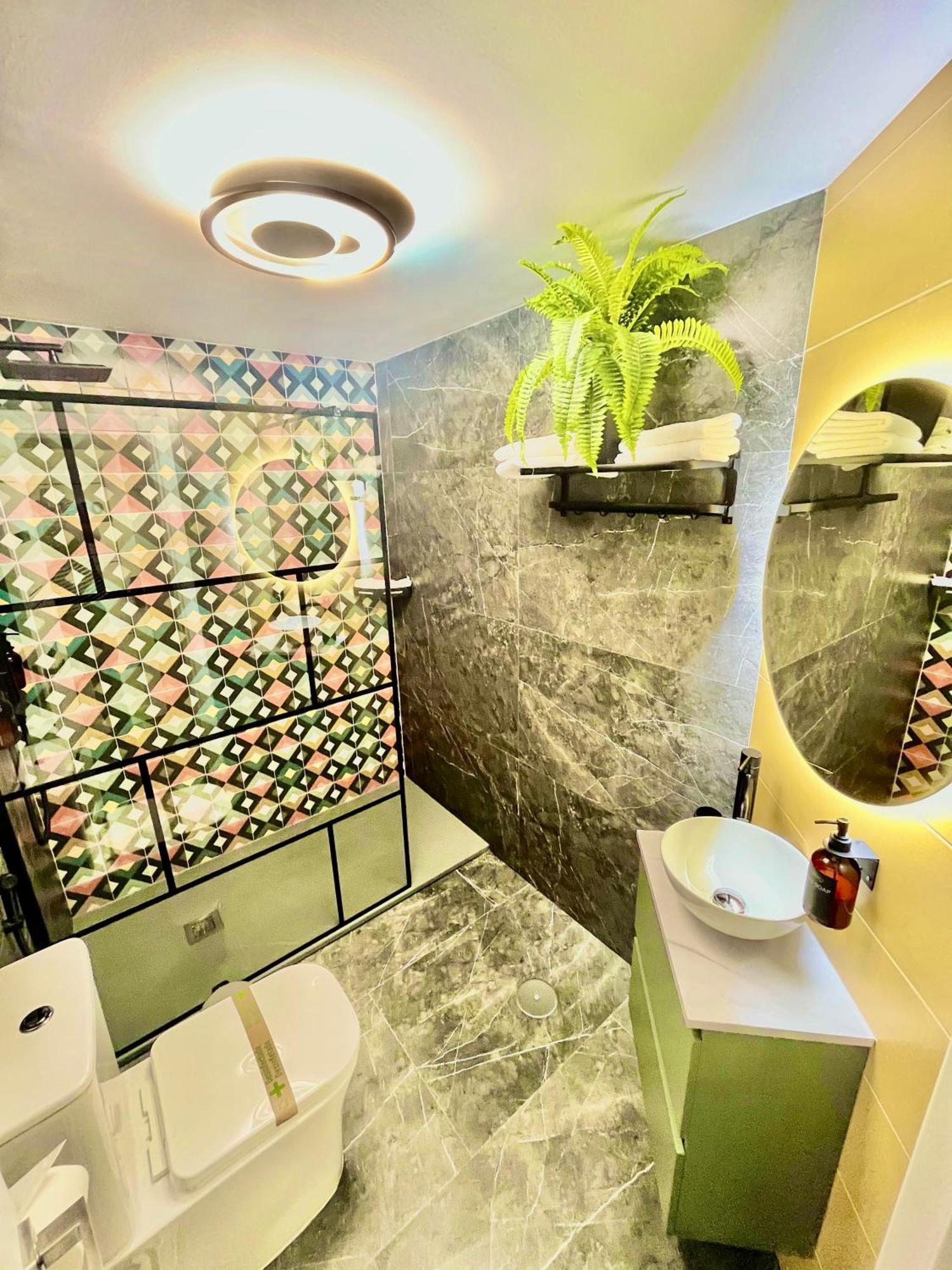 Apartamento Arte Dos Colores