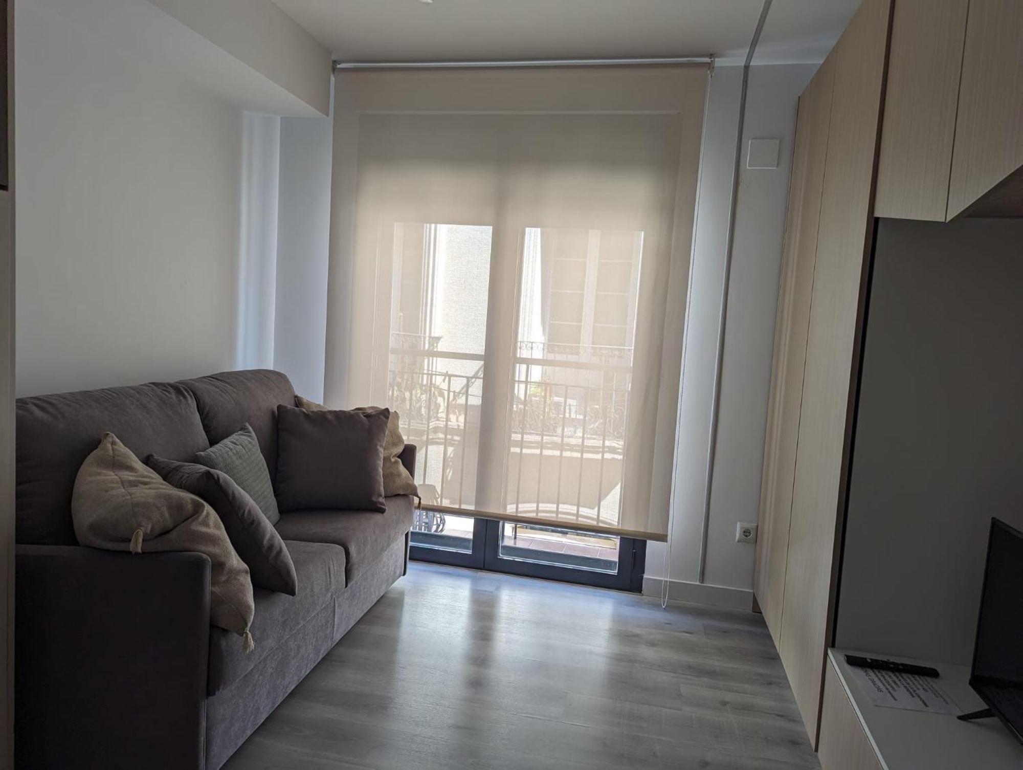 Apartamento Loft Barrio 2
