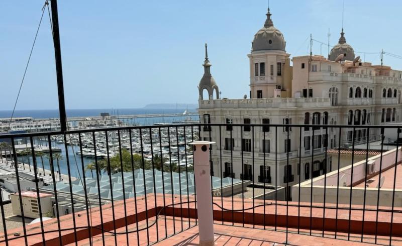 Old Town And * Alicante