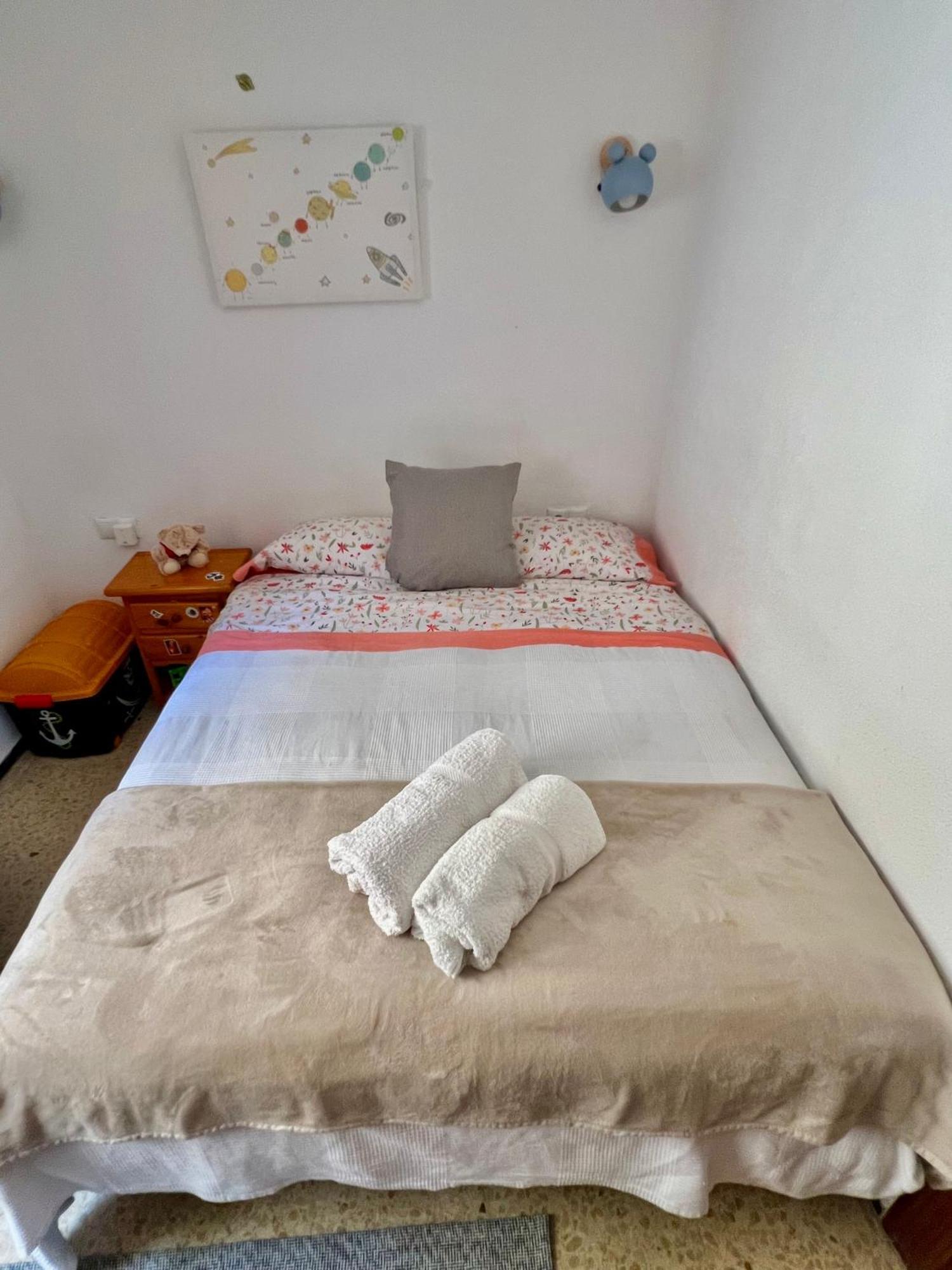 3br - Beachfront Balcony Haven Apartamento Alicante