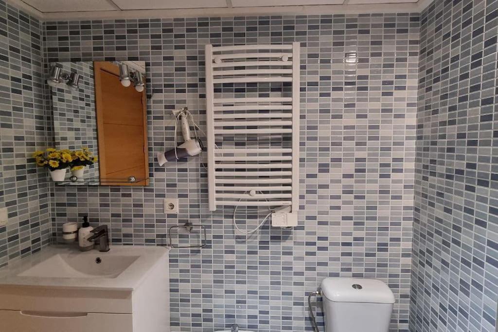 Duplex En Casco Historico A 7 Min De La Playa Apartment Alicante