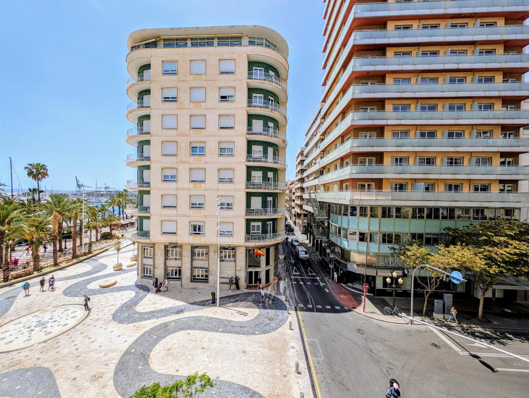 Varema Explanada Apartamento Alicante
