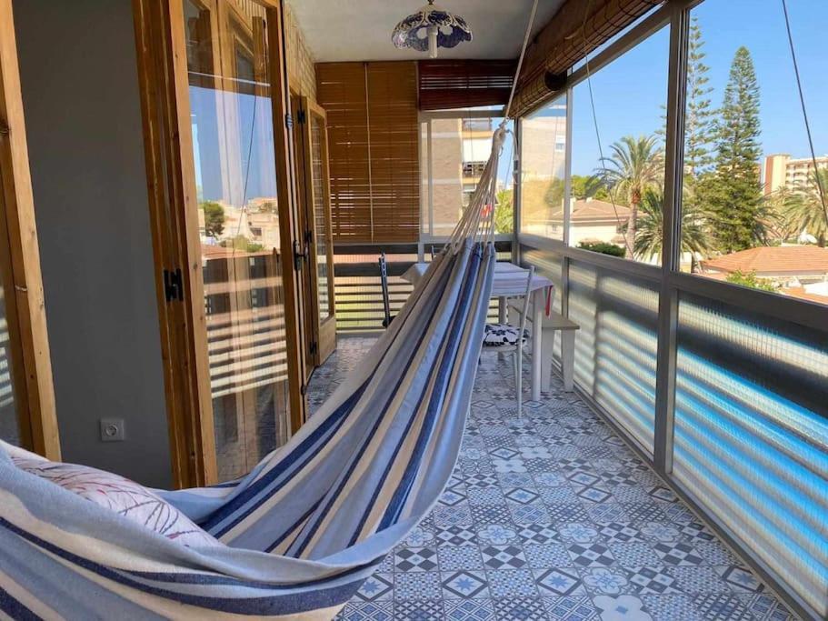 Apartamento Apto Reformado 2-4 Pax, Wifi, Piscina Y Parking Junto A La Playa
