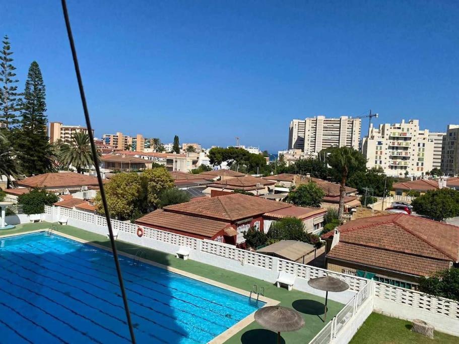 Apto Reformado 2-4 Pax, Wifi, Piscina Y Parking Junto A La Playa Apartamento Alicante