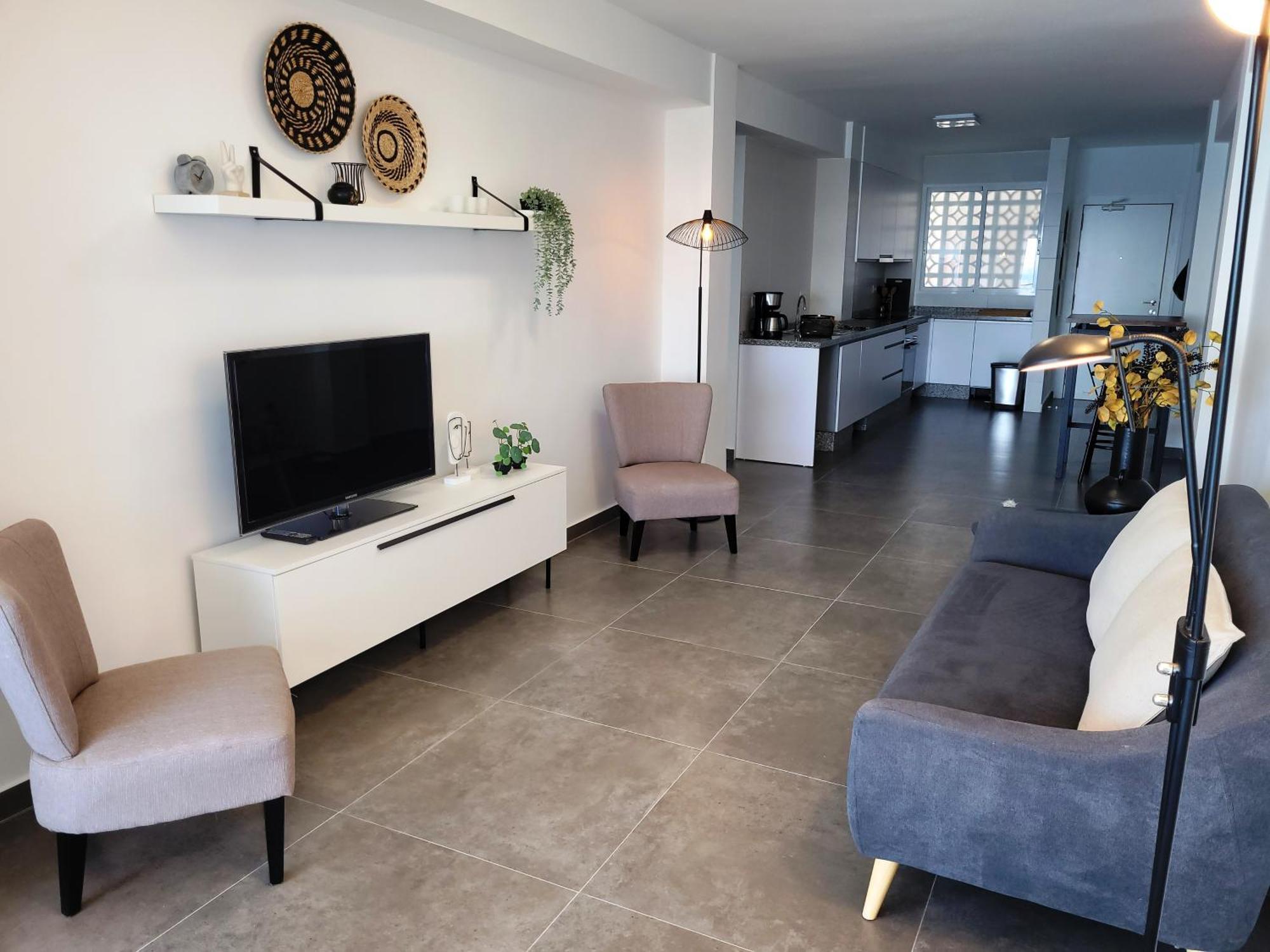 Albamar Apartamento *