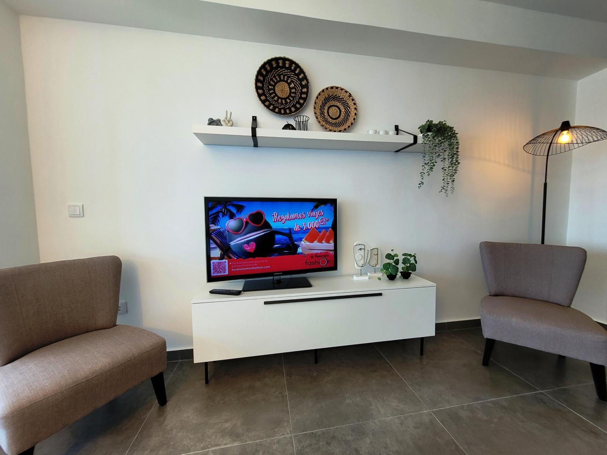 Albamar Apartamento *