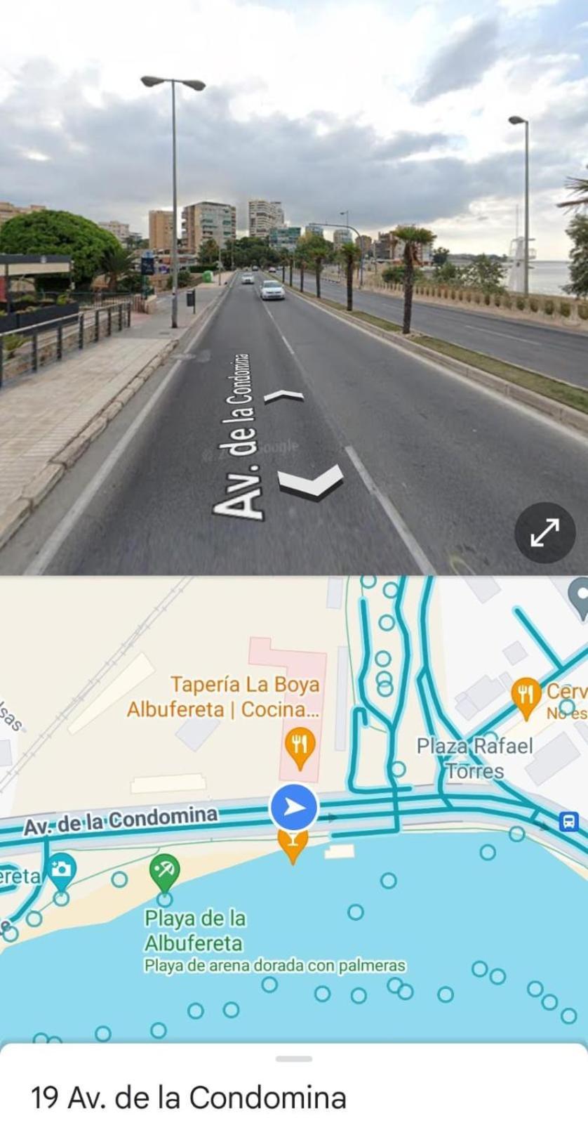 Las Torres Apartament Apartamento *