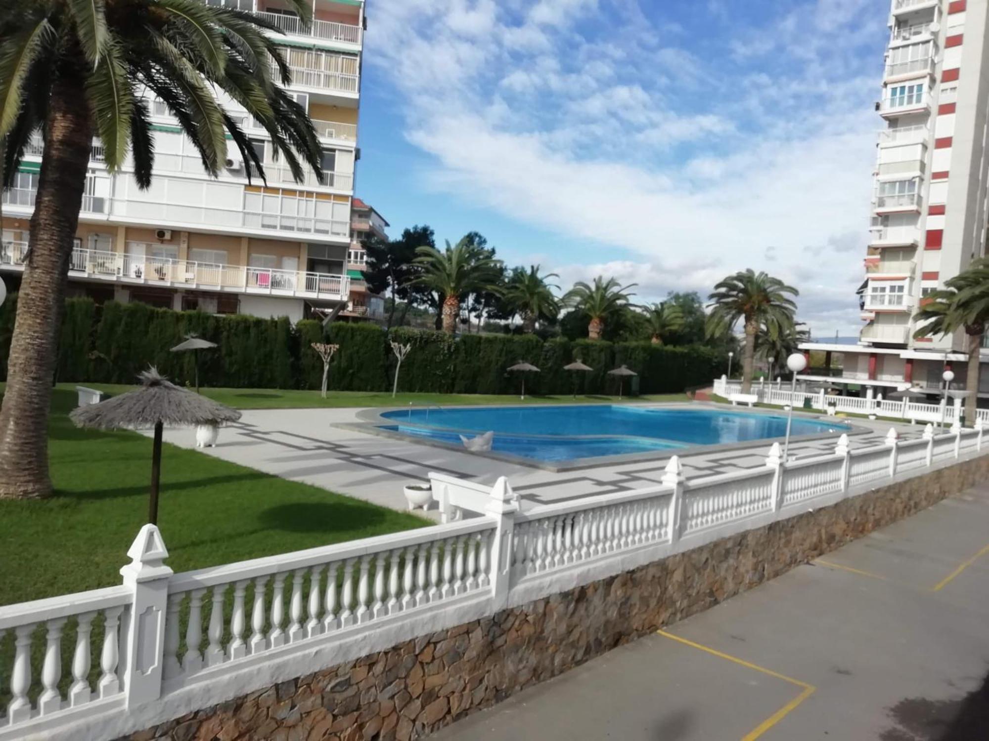 Apartamento Las Torres Apartament