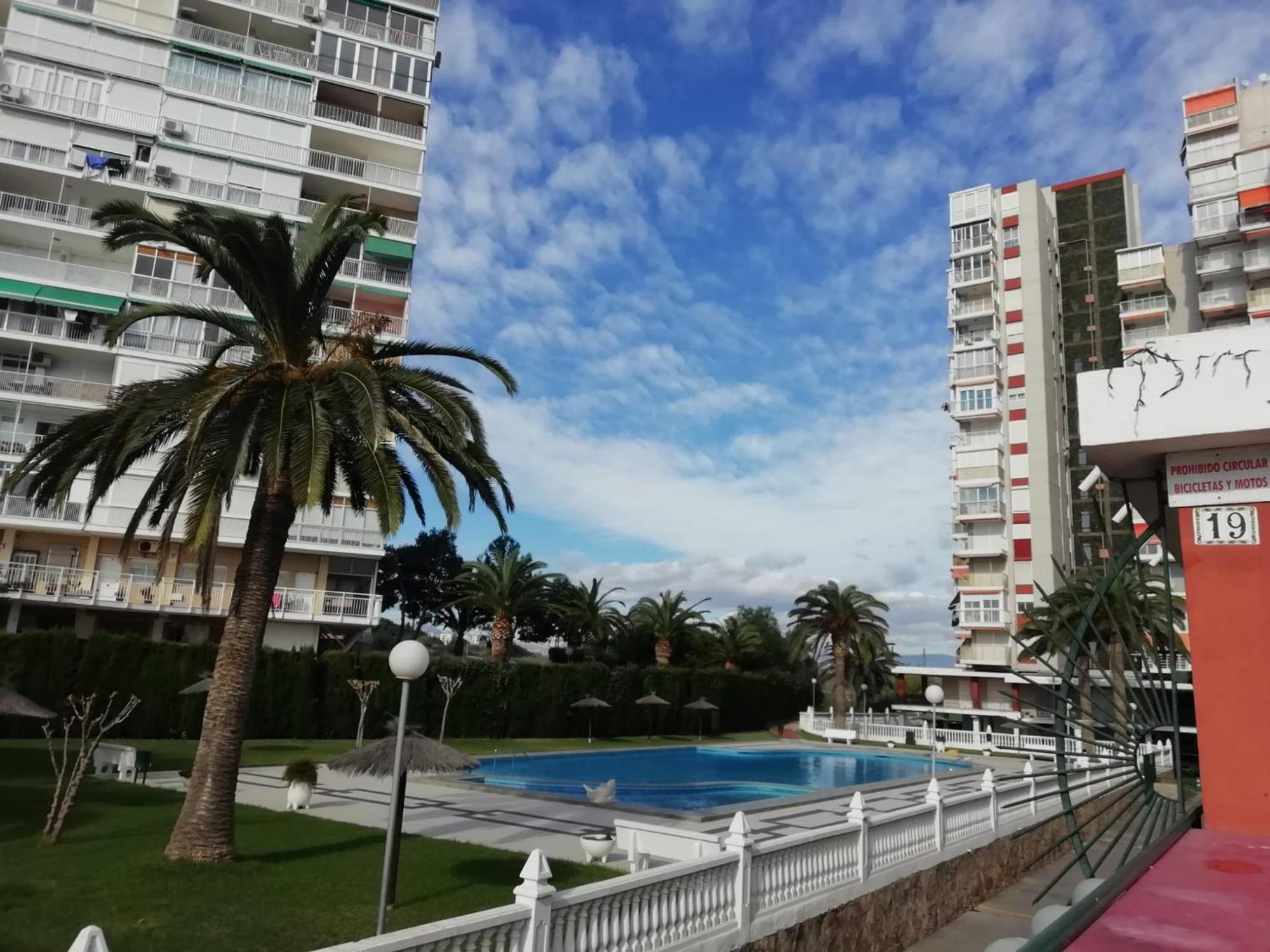 Apartamento Las Torres Apartament