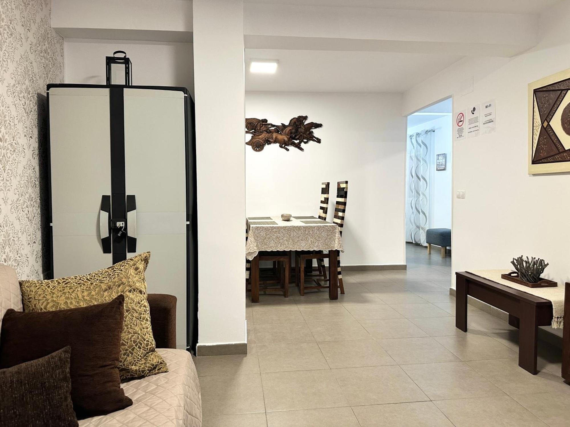 Apartamento Casa Victoria De Alicante