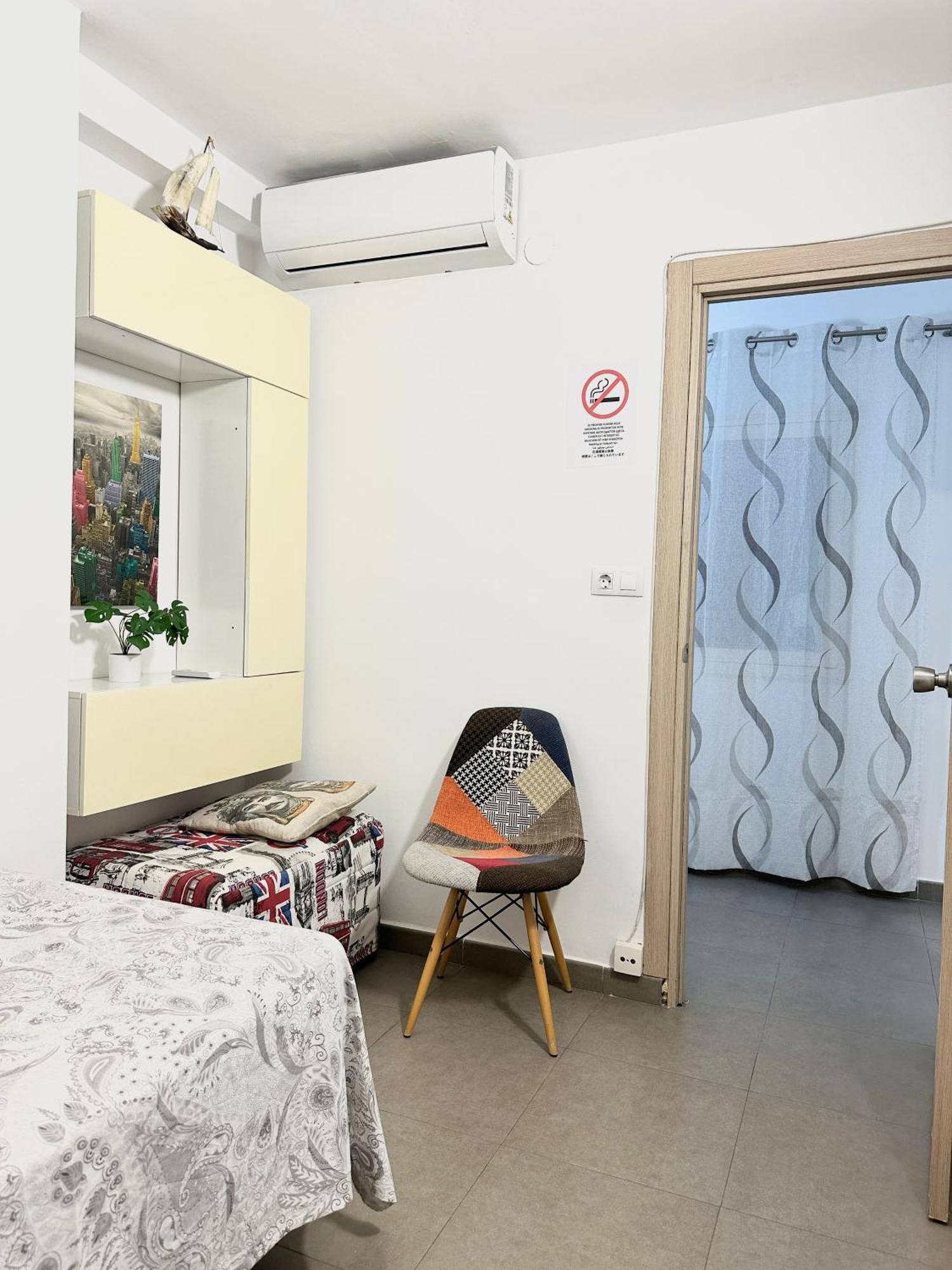 Apartamento Casa Victoria De Alicante