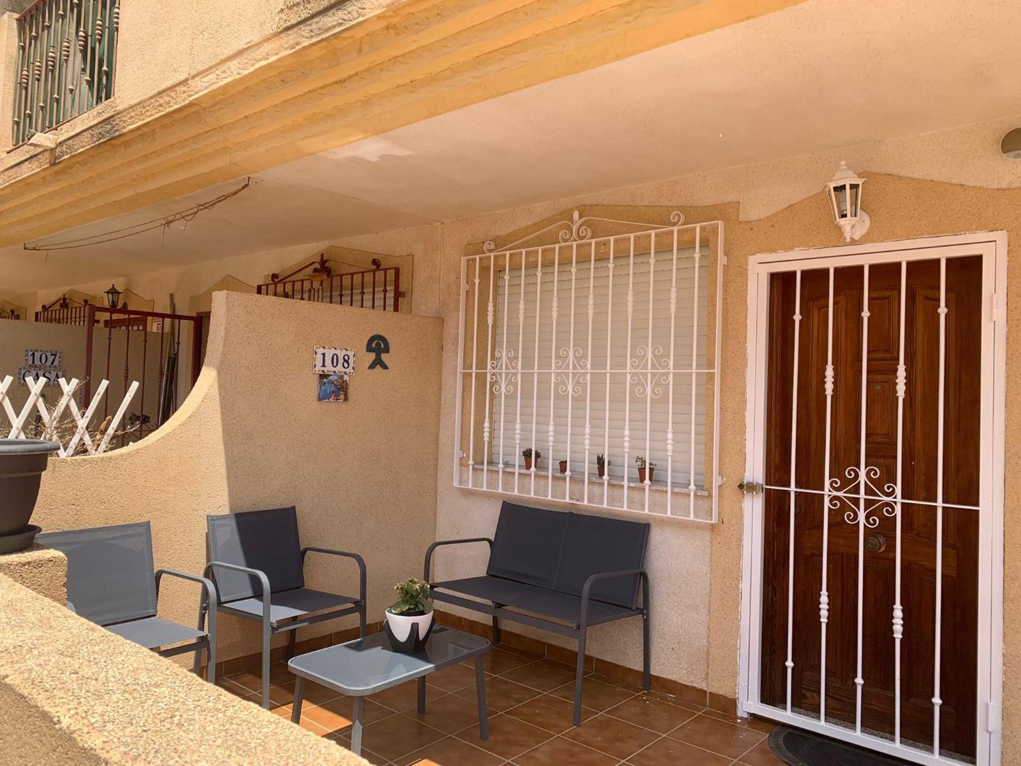 En Orihuela Costa Сasa de vacaciones Alicante