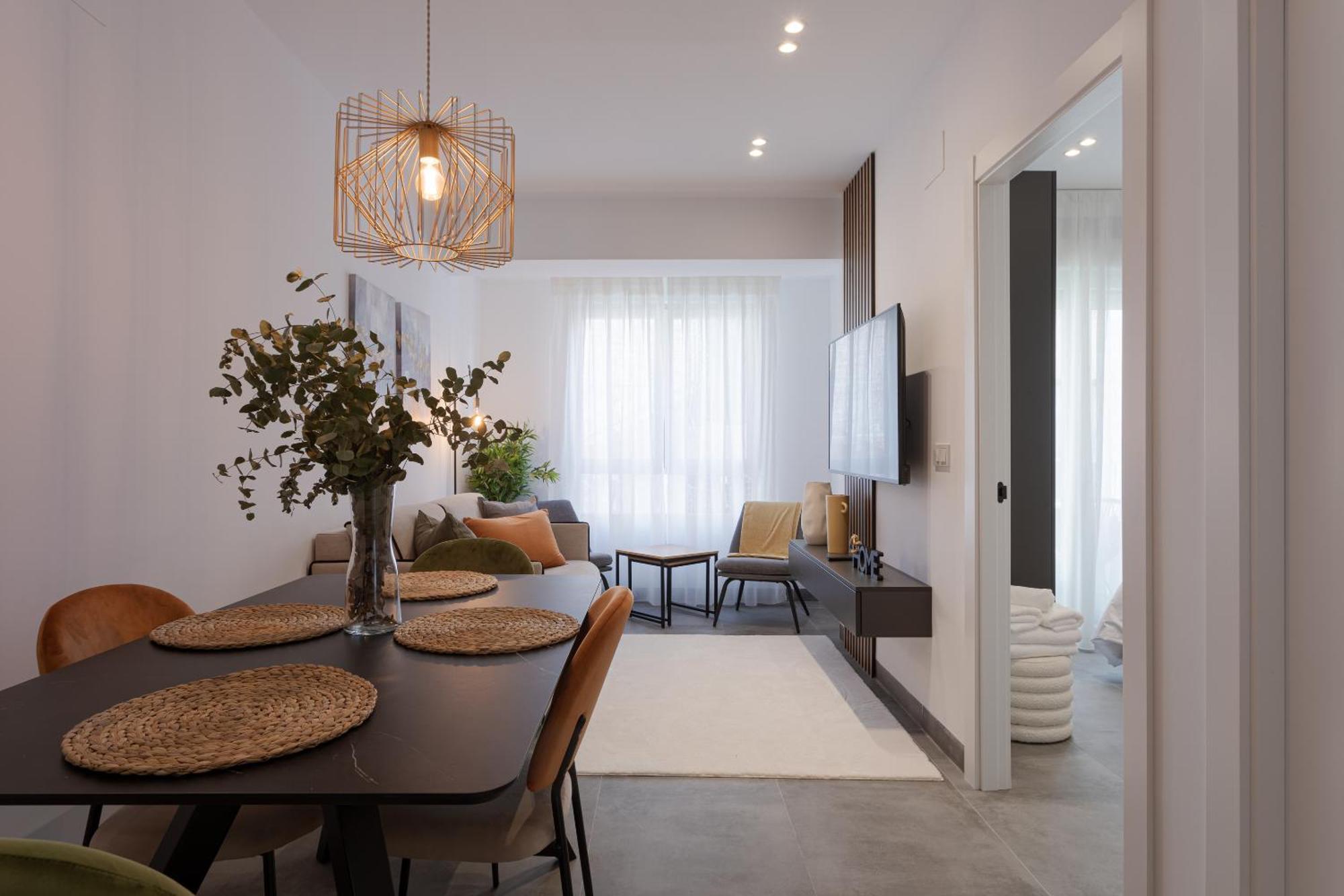 Edificio Botanica Centro By Renthas Apartamento *
