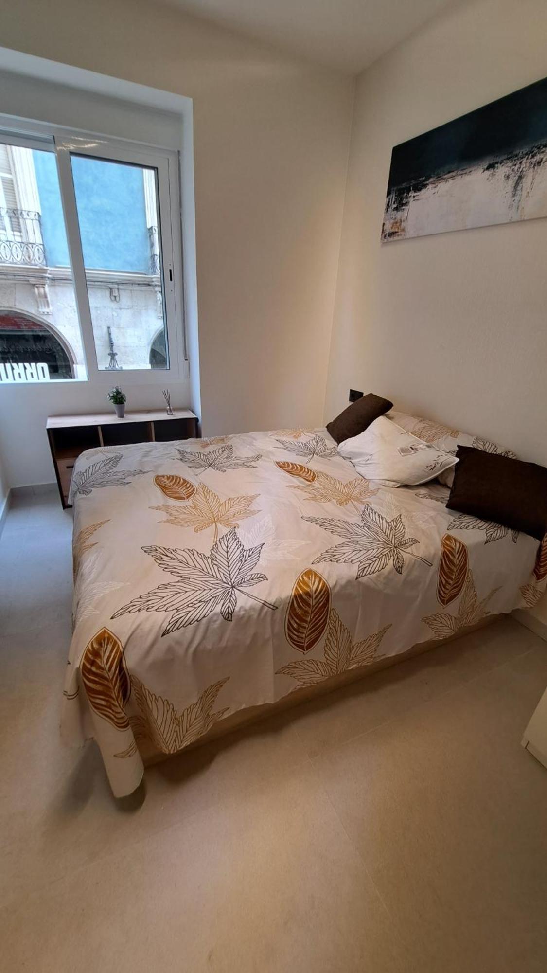 Apartamento Historic Seaside Elegance Alicante