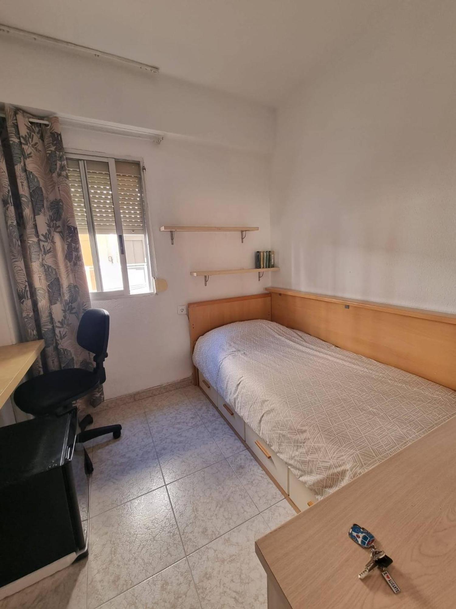 Habitación en casa particular Single