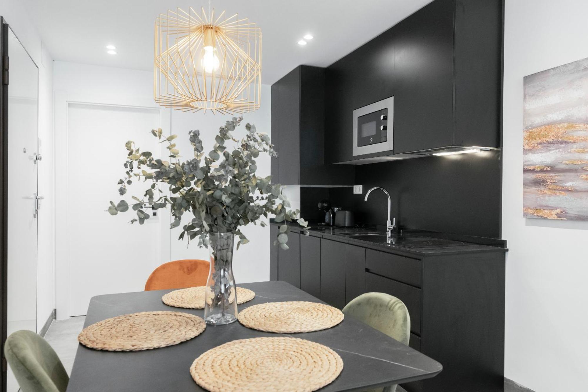Edificio Botanica Centro By Renthas Apartamento *