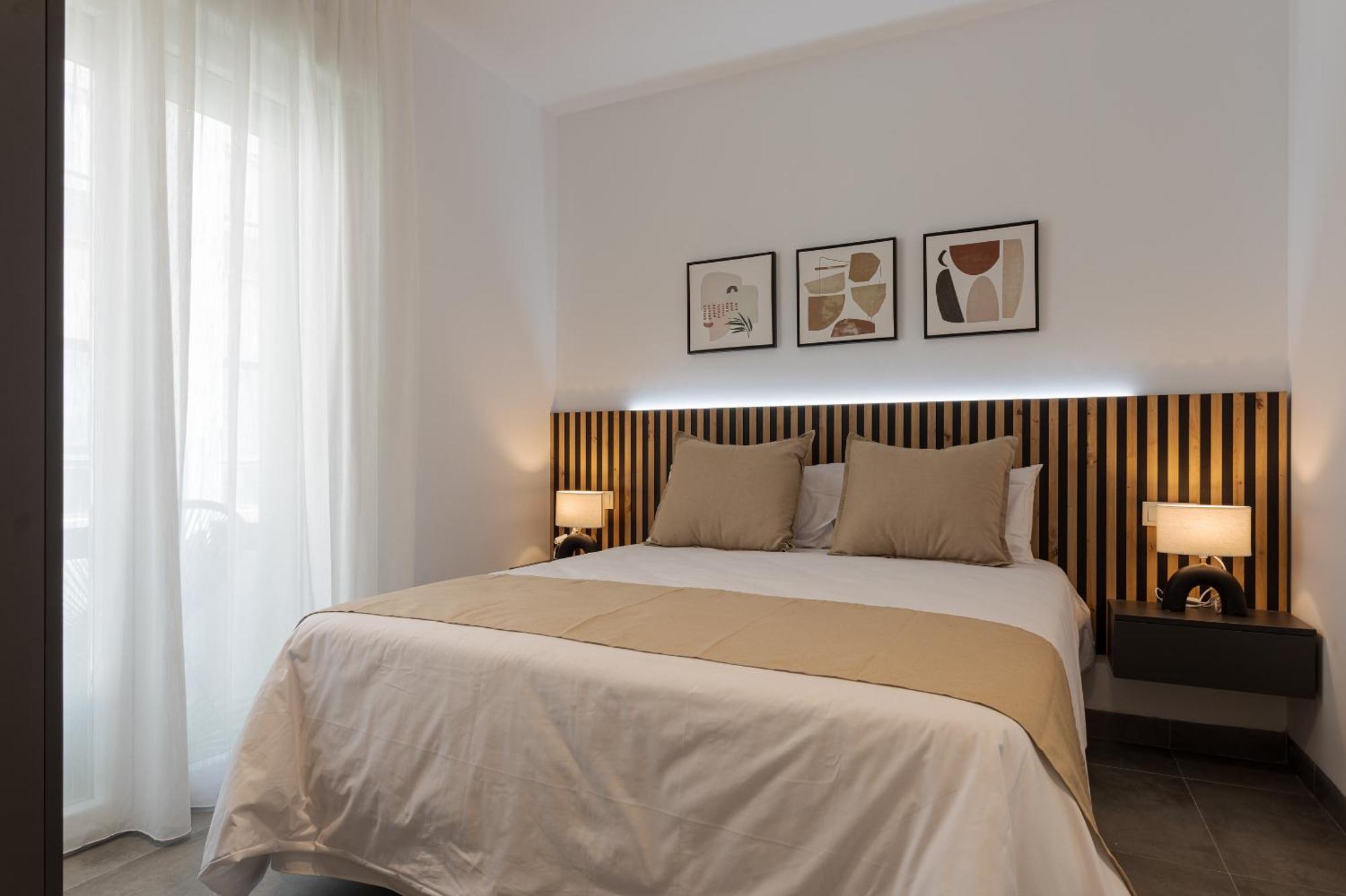 Edificio Botanica Centro By Renthas Apartamento