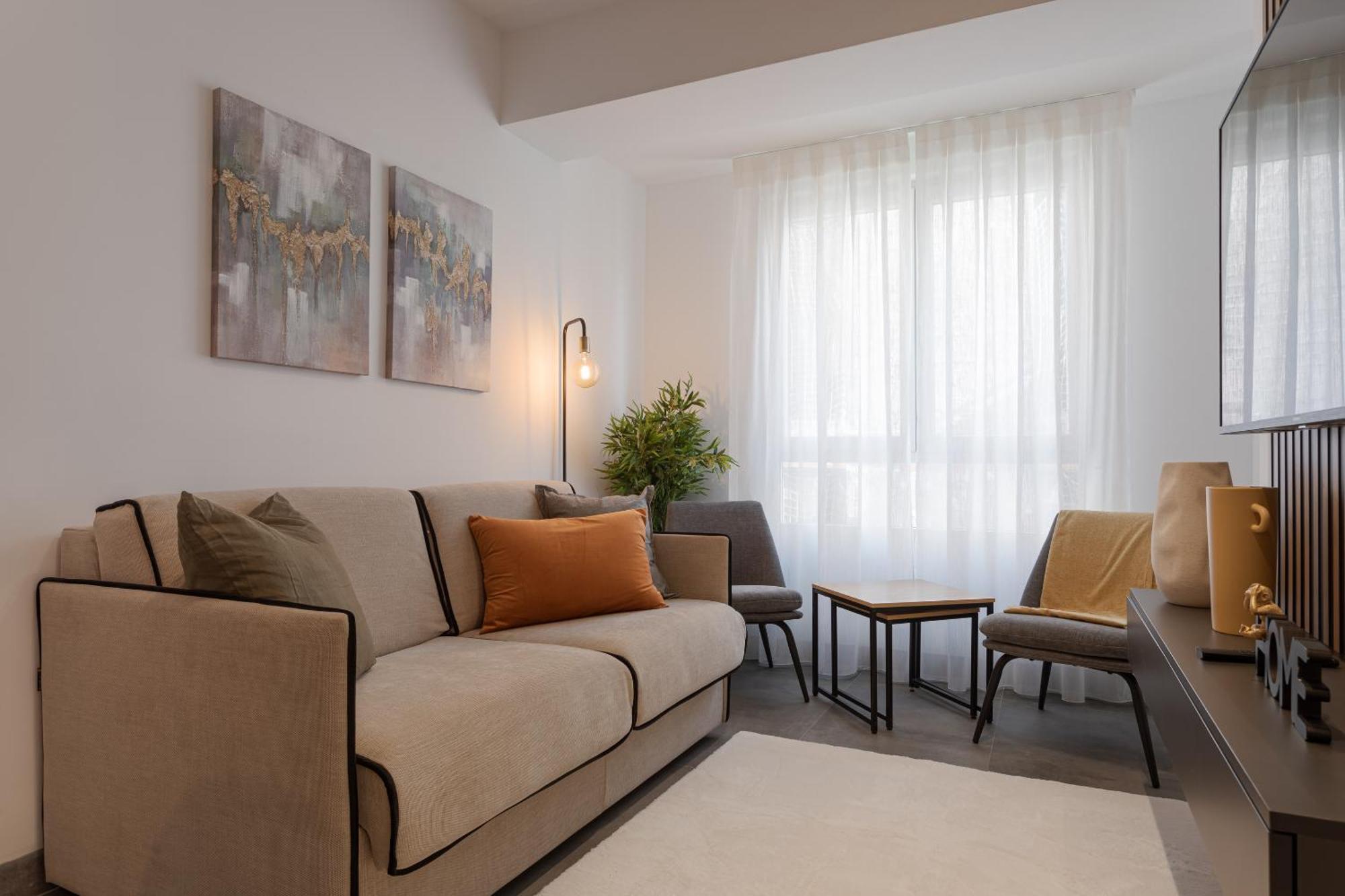 Apartamento Edificio Botanica Centro By Renthas *