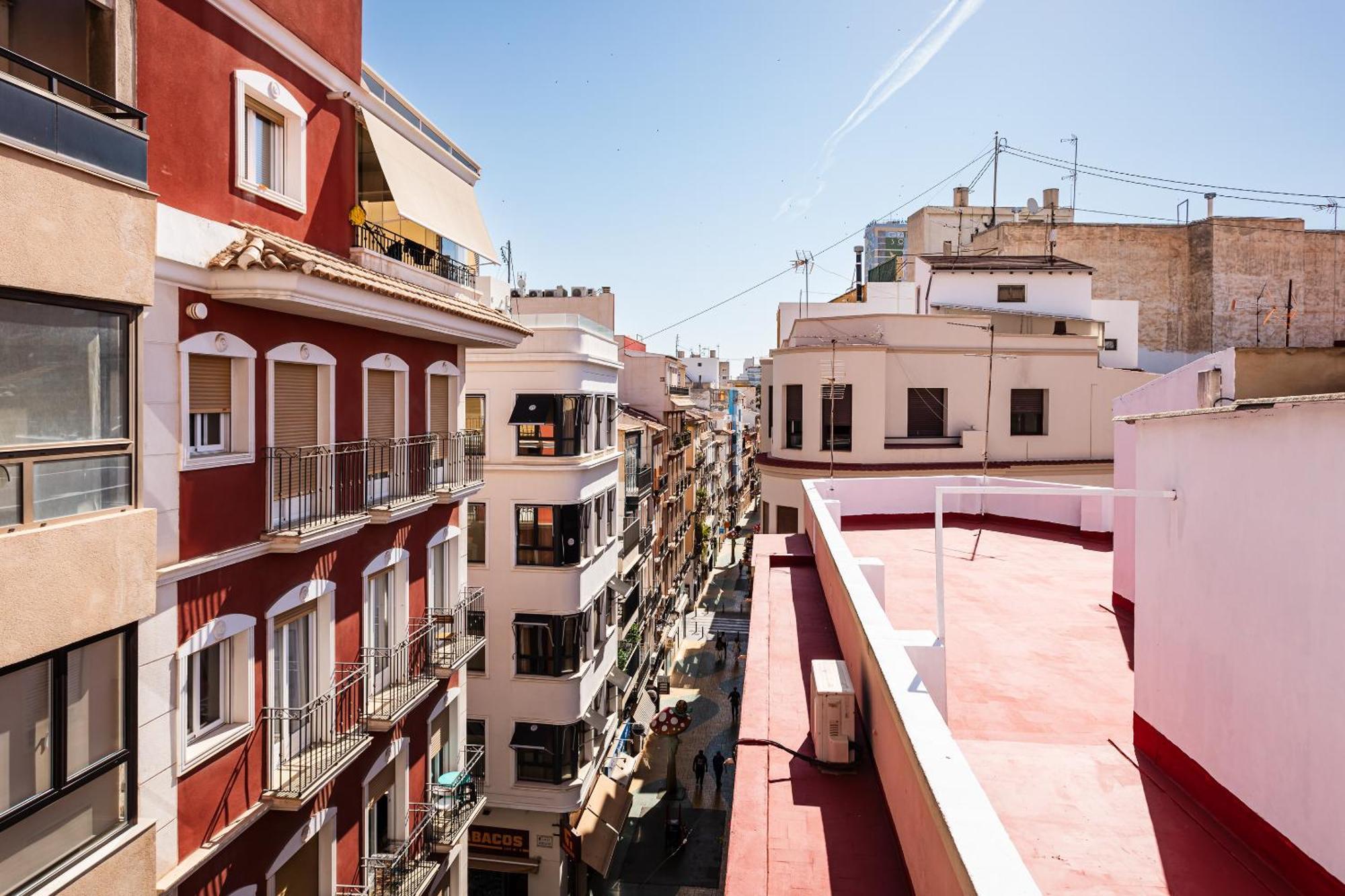 Edificio Botanica Centro By Renthas Apartamento Alicante