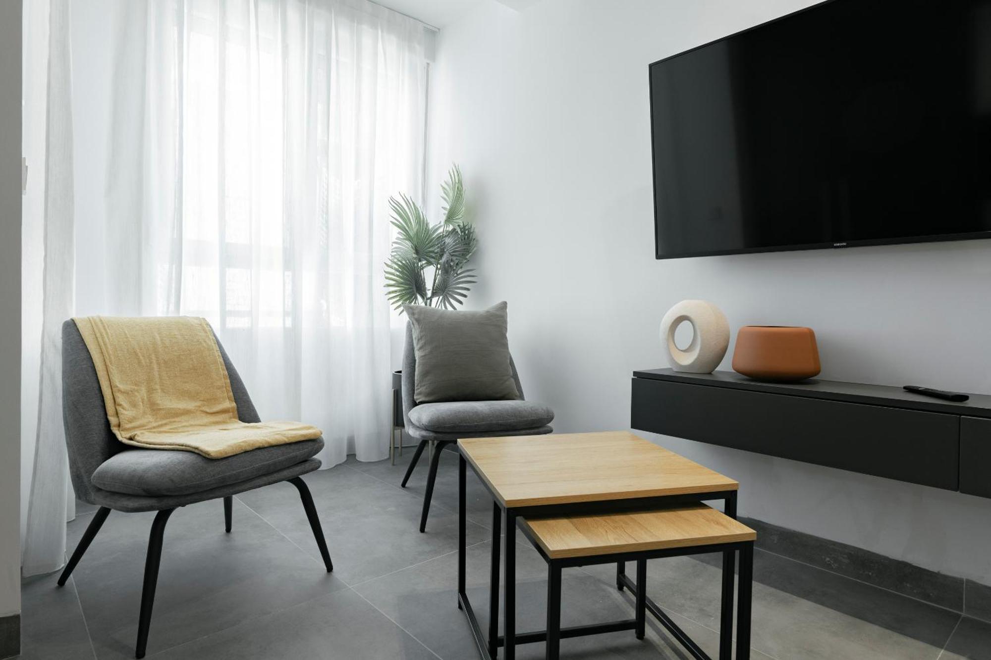 Edificio Botanica Centro By Renthas Apartamento Alicante