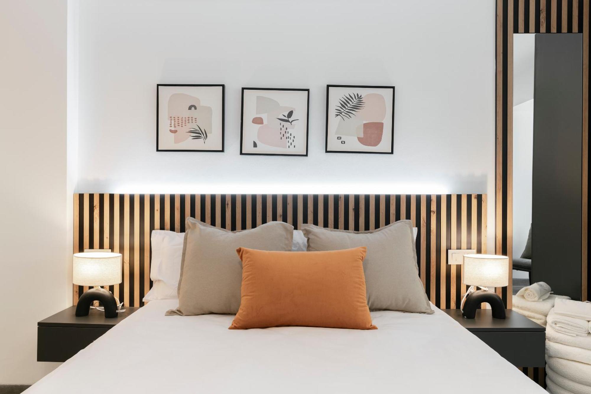 Apartamento Edificio Botanica Centro By Renthas *