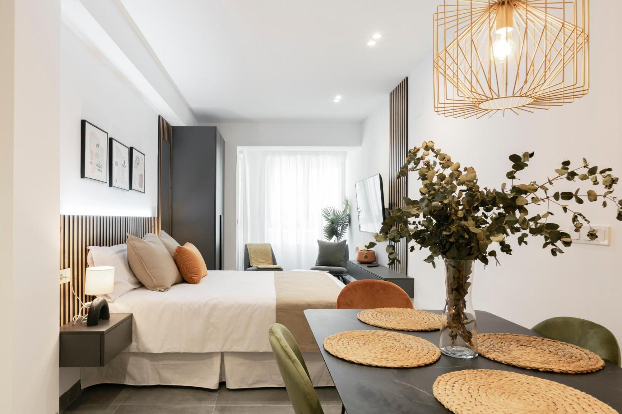 Edificio Botanica Centro By Renthas Apartamento Alicante