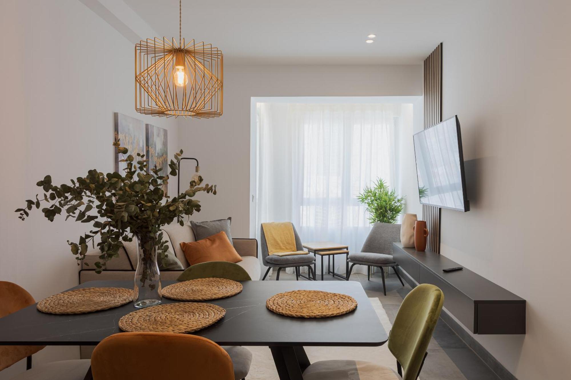 Apartamento Edificio Botanica Centro By Renthas Alicante